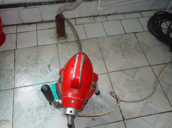 岳池下水道疏通