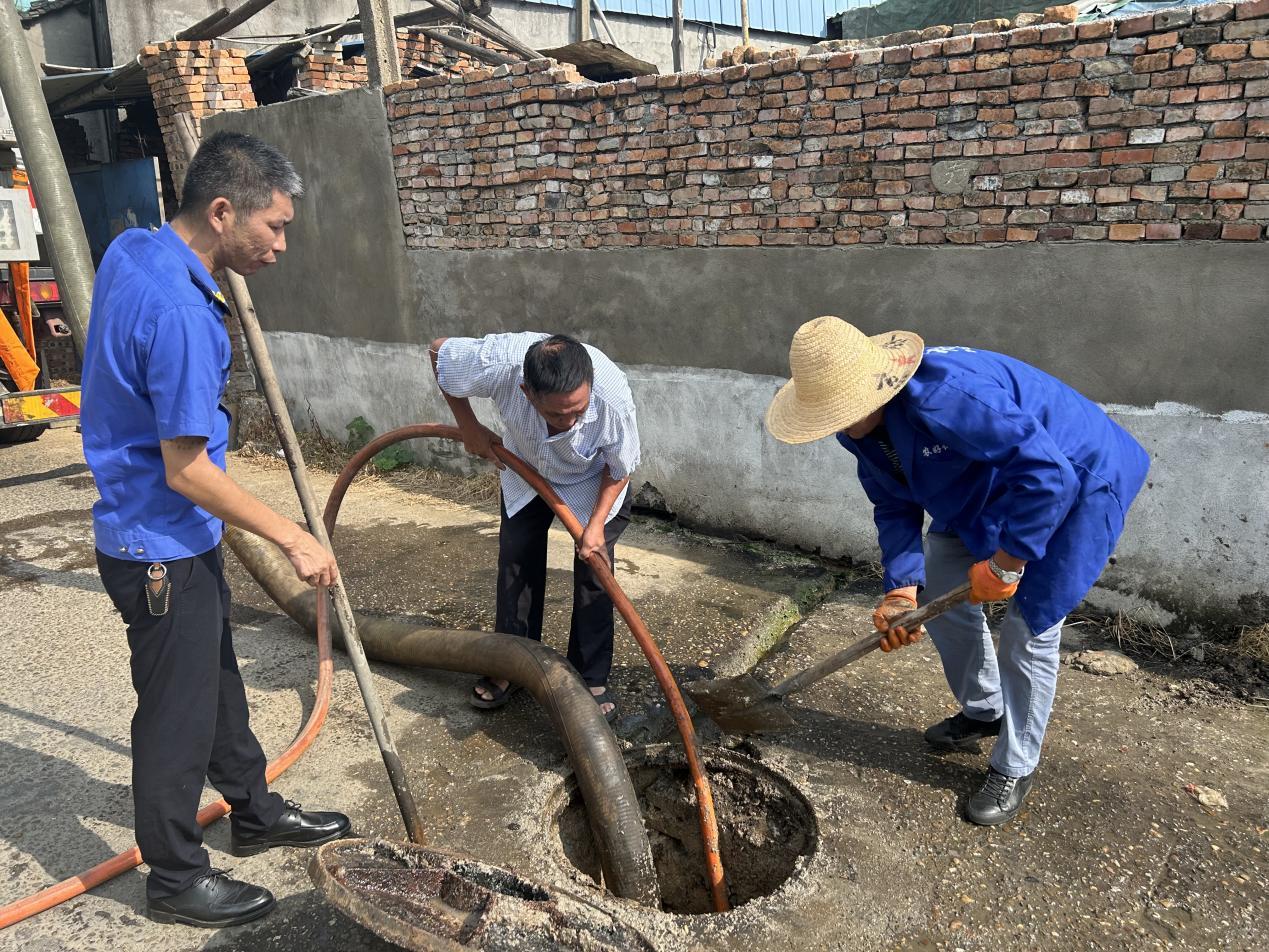 岳池化粪池清掏价格及服务介绍