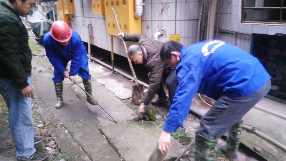 岳池清掏化粪池、管道疏通一站式服务<高效><技术><可靠>